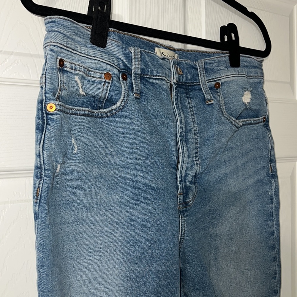 Madewell “the perfect vintage jean” - Picture 10 of 10